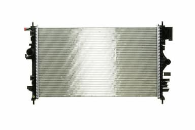 Radiators, Motora dzesēšanas sistēma MAHLE CR 1099 000P 3