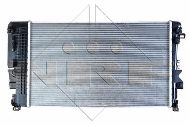 Radiators, Motora dzesēšanas sistēma NRF 58440 2