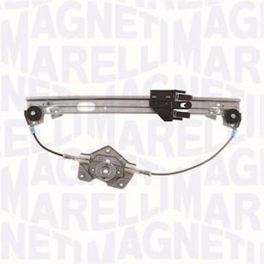 Stikla pacelšanas mehānisms MAGNETI MARELLI 350103170038 1