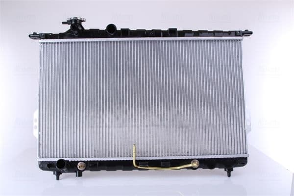 Radiators, Motora dzesēšanas sistēma NISSENS 67027 1