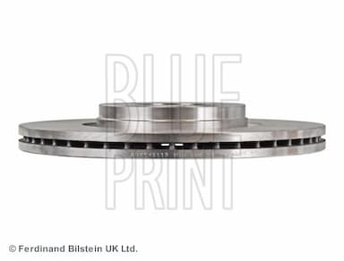 Bremžu diski BLUE PRINT ADM543112 3