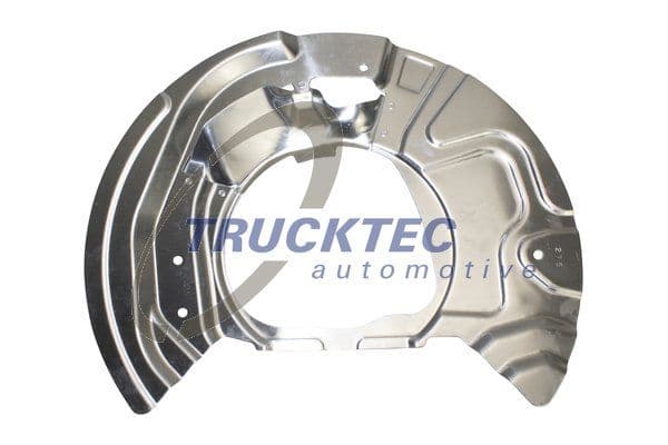 Dubļu sargs, Bremžu disks TRUCKTEC AUTOMOTIVE 08.35.255 1