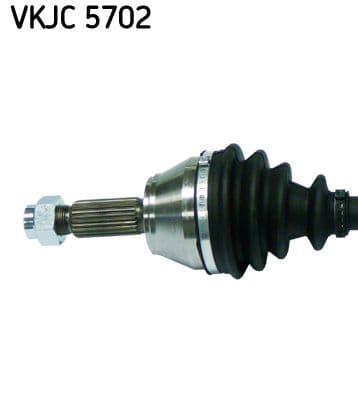 Piedziņas vārpsta SKF VKJC 5702 2