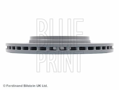 Bremžu diski BLUE PRINT ADT343198 3