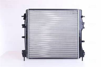 Radiators, Motora dzesēšanas sistēma NISSENS 63762 2