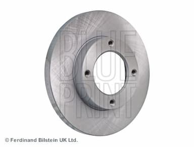 Bremžu diski BLUE PRINT ADD64324 2