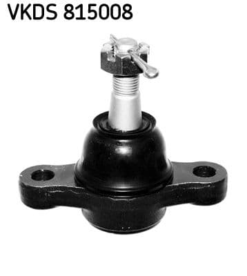 Balst-/Virzošais šarnīrs SKF VKDS 815008 1