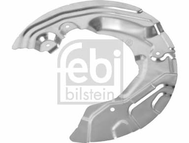 Dubļu sargs, Bremžu disks FEBI BILSTEIN 176422 1