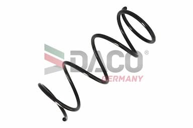 Balstiekārtas atspere DACO Germany 802314 1