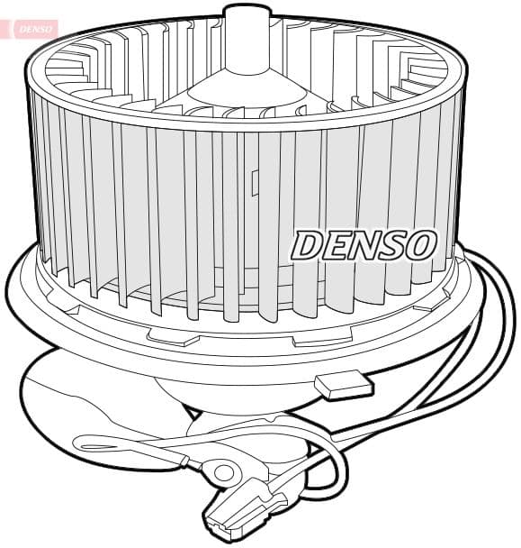 Salona ventilators DENSO DEA26001 1