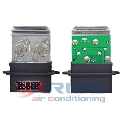 Regulators, Salona ventilators MEAT & DORIA K106082 1