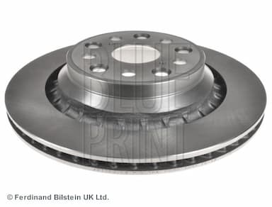 Bremžu diski BLUE PRINT ADT343285 1