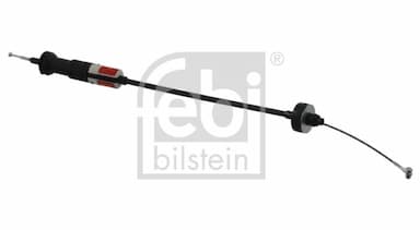 Trose, Sajūga pievads FEBI BILSTEIN 24638 1