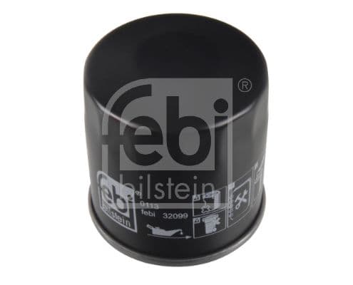 Eļļas filtrs FEBI BILSTEIN 32099 1