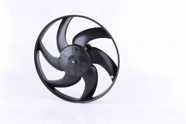 Ventilators, Motora dzesēšanas sistēma NISSENS 85667 3