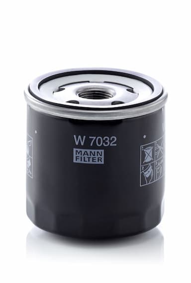 Eļļas filtrs MANN-FILTER W 7032 1