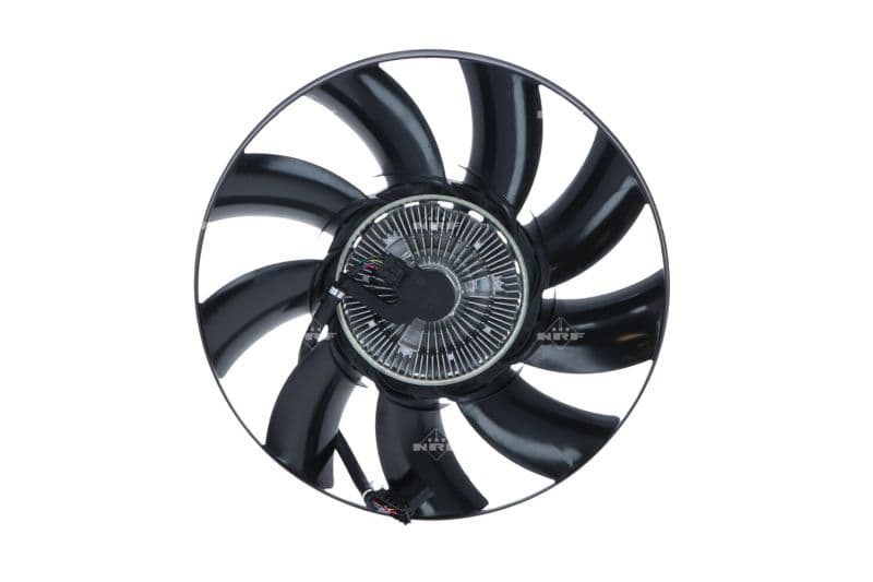 Ventilators, Motora dzesēšanas sistēma NRF 47872 1