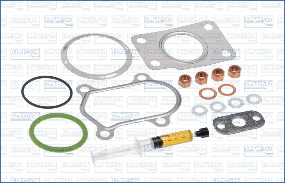 Montāžas komplekts, Kompresors AJUSA JTC12047 1
