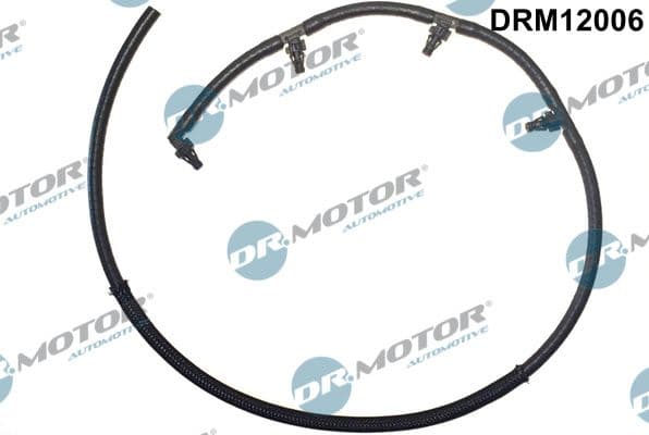 Šļūtene, Degvielas noplūde Dr.Motor Automotive DRM12006 1