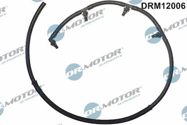 Šļūtene, Degvielas noplūde Dr.Motor Automotive DRM12006 1