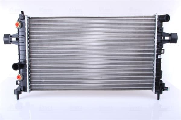 Radiators, Motora dzesēšanas sistēma NISSENS 63027A 1