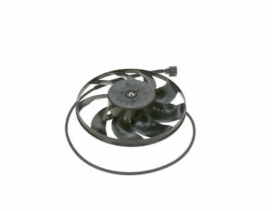 Elektromotors, Dzes. sist. radiatora ventilators BOSCH 0 130 303 306 4