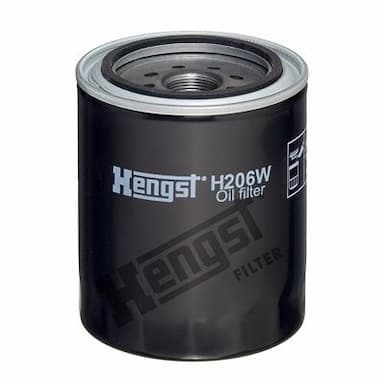 Eļļas filtrs HENGST FILTER H206W 1