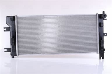 Radiators, Motora dzesēšanas sistēma NISSENS 68773 2