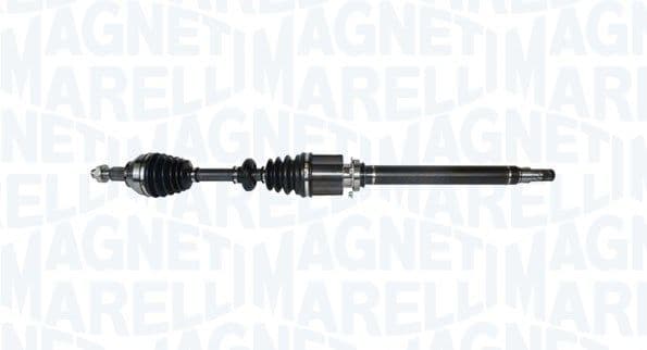 Piedziņas vārpsta MAGNETI MARELLI 302004190167 1