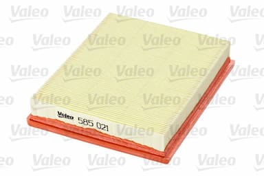 Gaisa filtrs VALEO 585021 2