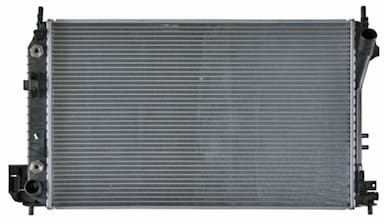 Radiators, Motora dzesēšanas sistēma MAHLE CR 1497 000S 3