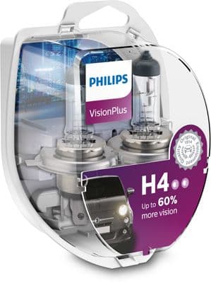 Kvēlspuldze PHILIPS 12342VPS2 1