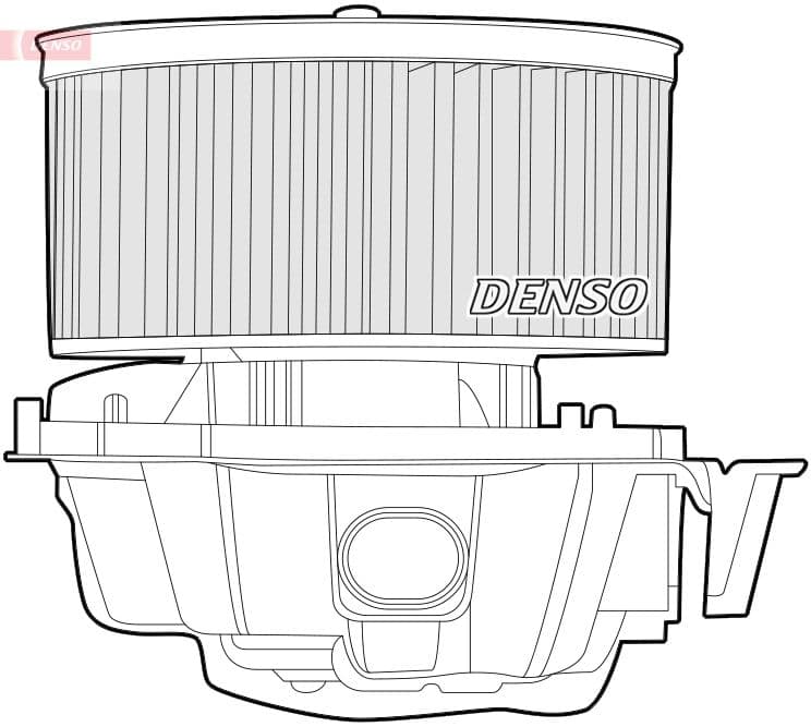 Salona ventilators DENSO DEA23014 1