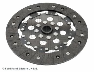 Sajūga disks BLUE PRINT ADN13180 2