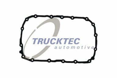 Blīve, Eļļas vācele-Autom. pārnesumkārba TRUCKTEC AUTOMOTIVE 08.25.038 1