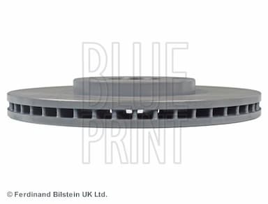 Bremžu diski BLUE PRINT ADN143141 3