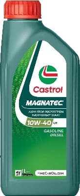 Motoreļļa CASTROL 15F7CA 1