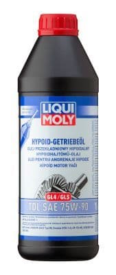 Transmisijas eļļa LIQUI MOLY 2655 1