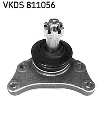 Balst-/Virzošais šarnīrs SKF VKDS 811056 1