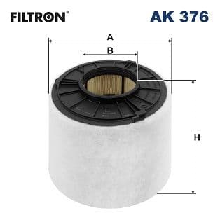 Gaisa filtrs FILTRON AK 376 1