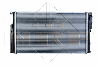 Radiators, Motora dzesēšanas sistēma NRF 58410 2