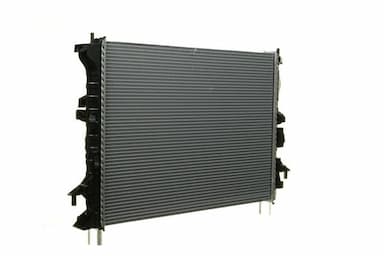 Radiators, Motora dzesēšanas sistēma MAHLE CR 1092 000P 5