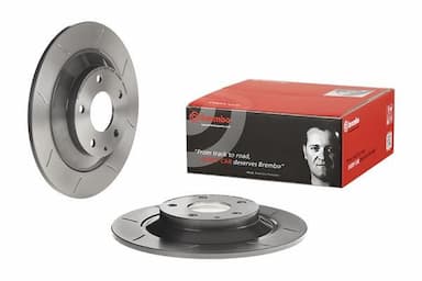 Bremžu diski BREMBO 08.C425.75 2