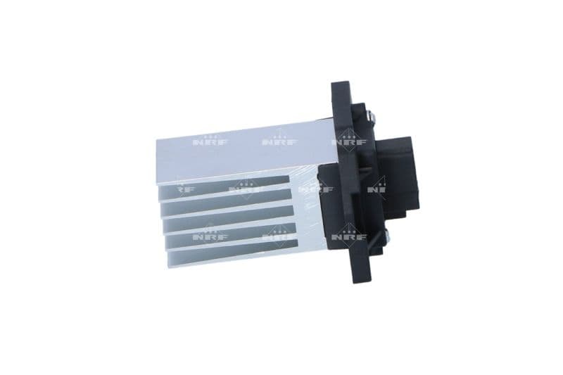 Rezistors, Salona ventilators NRF 342114 1