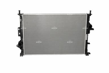 Radiators, Motora dzesēšanas sistēma NRF 59237 1