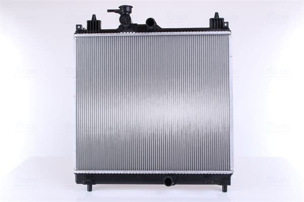 Radiators, Motora dzesēšanas sistēma NISSENS 606550 1