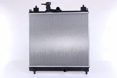 Radiators, Motora dzesēšanas sistēma NISSENS 606550 1