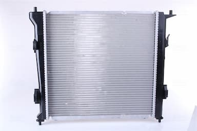 Radiators, Motora dzesēšanas sistēma NISSENS 675016 2