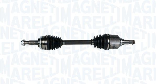 Piedziņas vārpsta MAGNETI MARELLI 302004190268 1