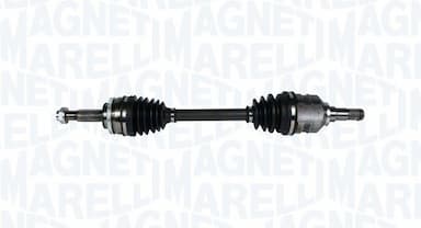 Piedziņas vārpsta MAGNETI MARELLI 302004190268 1